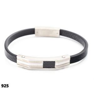 צמיד דגם MS – Silver