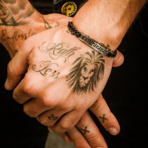 צמיד גורמט טרייבל