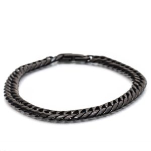 צמיד גורמט דגם Pure black ללא אלמנט