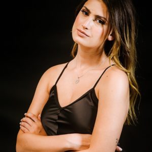 שרשרת פתית שלג גדול מכסף 925