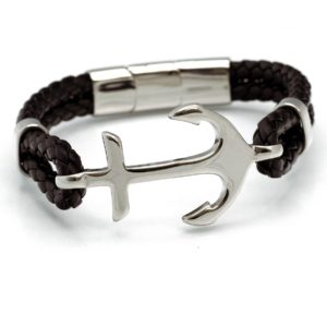 צמיד עוגן גדול