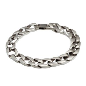 צמיד בולדוג כסף