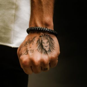 צמיד בייקר לגבר