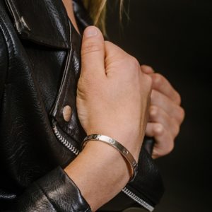 צמיד Love מסטיין סטייל לגבר