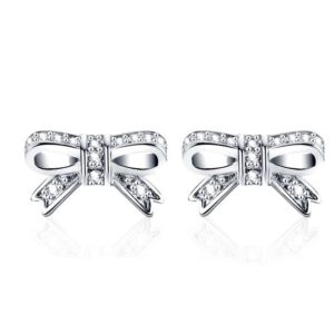 עגילי כסף סרט