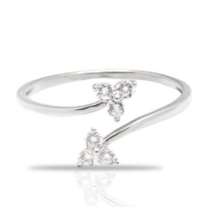 טבעת עלי זרקן גמישה