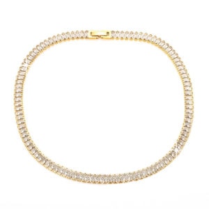 צ'וקר בגטים זהב