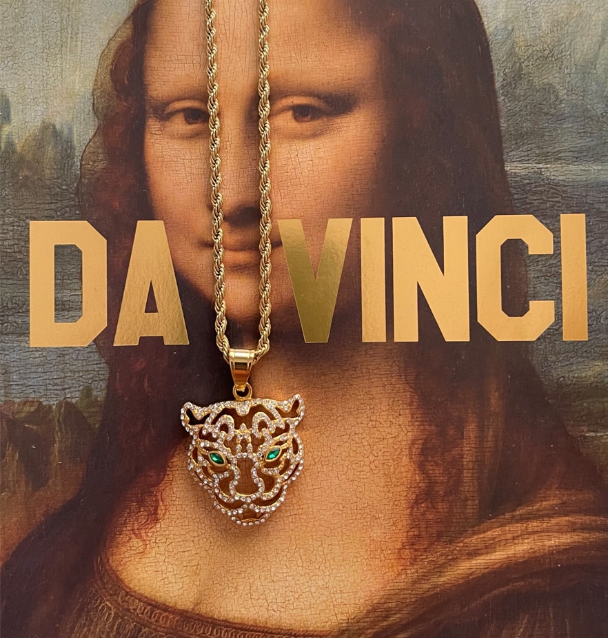 MN5130P3-Boutique925- שרשרת פנתר בוטיק 925