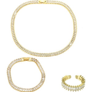 סט תכשיטים לאישה בגטים