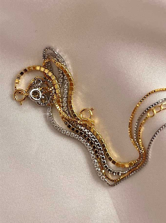 צמיד טניס דקLQ3