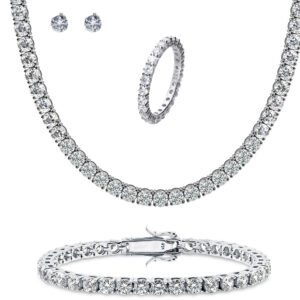 סט טניס איטרניטי עם סוגר יוקרתי