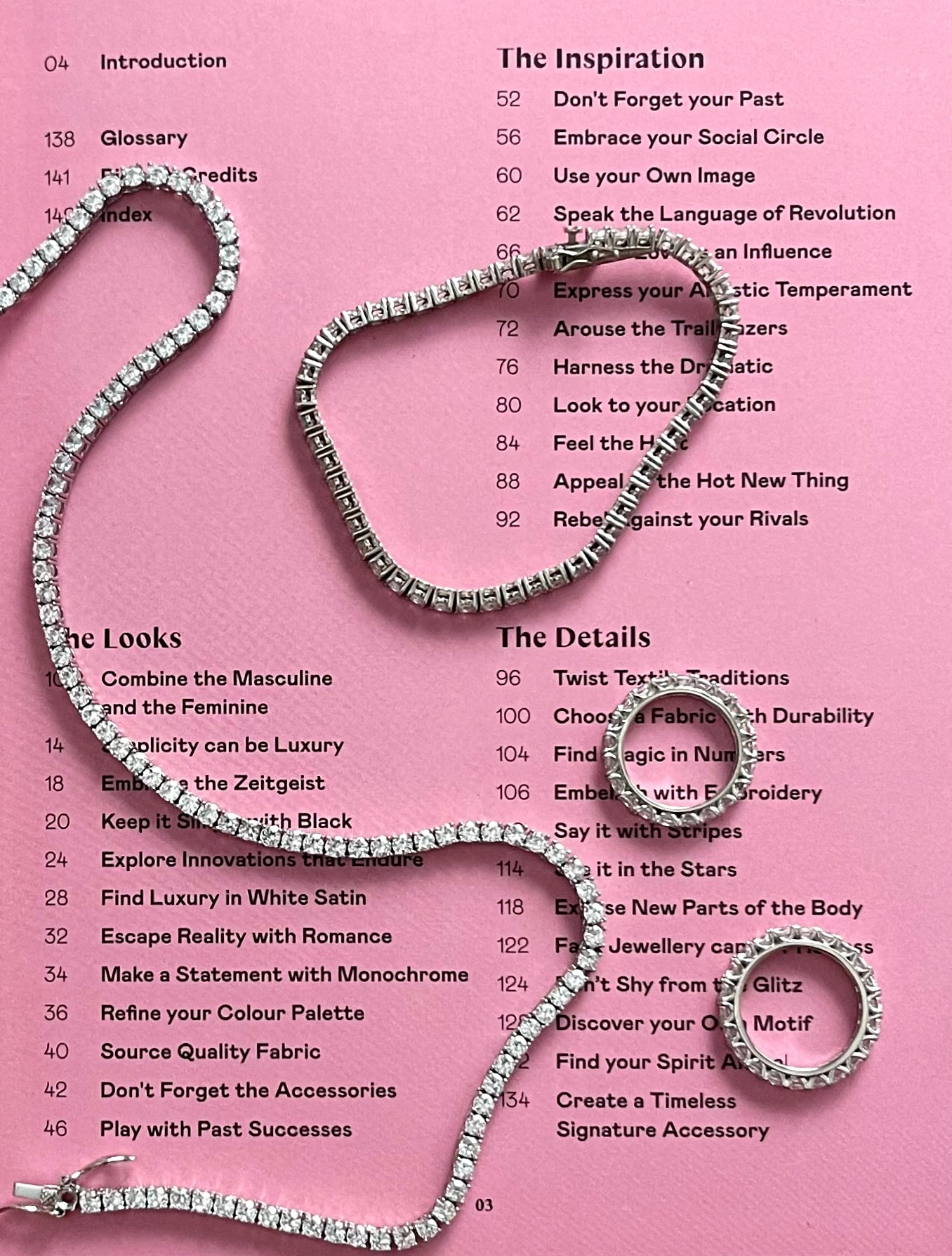 סט טניס מכסף לאישה - Boutique925P13- אתר תכשיטי כסף