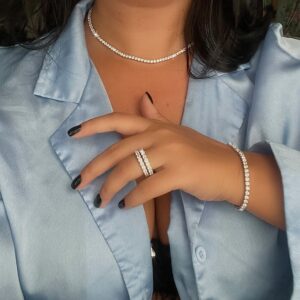 סט טניס איטרניטי עם סוגר יוקרתי