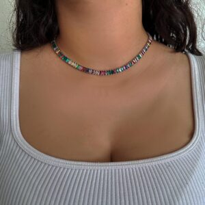 צ'וקר בגטים צבעוניים