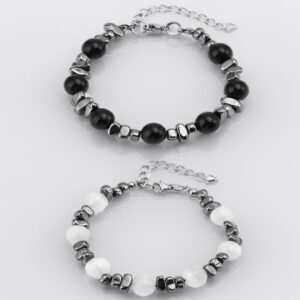 צמידי אבנים מתאימים לכל המידות