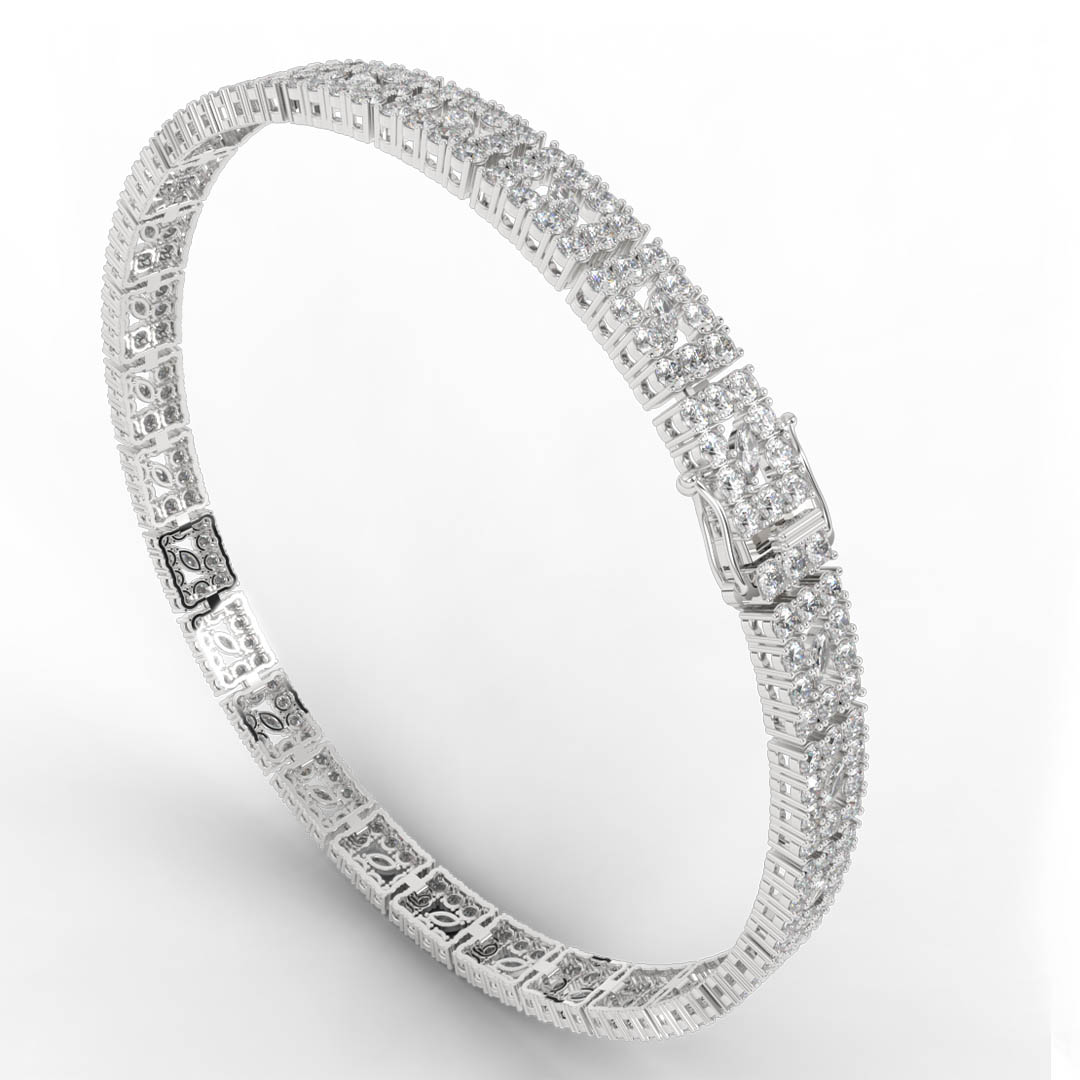 צמידי טניס מכסף - תכשיטים מכסף - כסף 925 - בוטיק 925 - בוטיק925 -BOUTIQUE 925