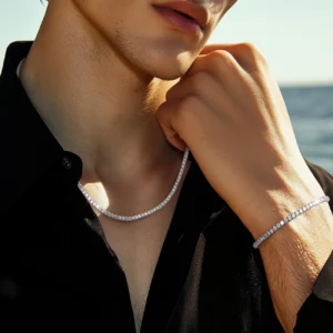 שרשרת אייס עדינה